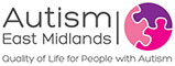 Autism East Midlands (used to be called NORSACA)