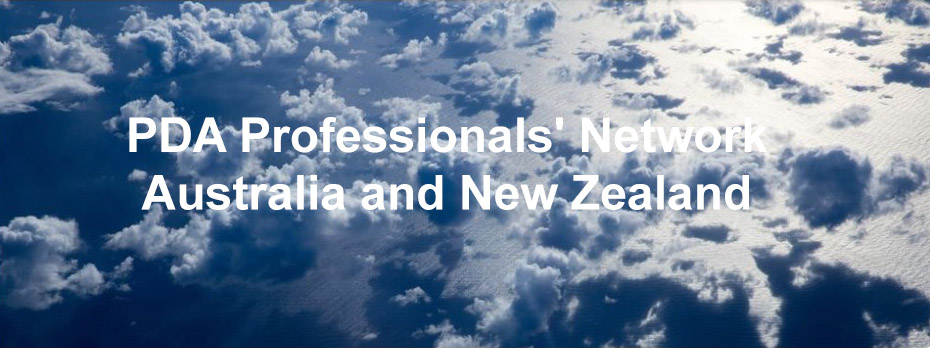 PDA Professionals' Network Australia and New Zealand